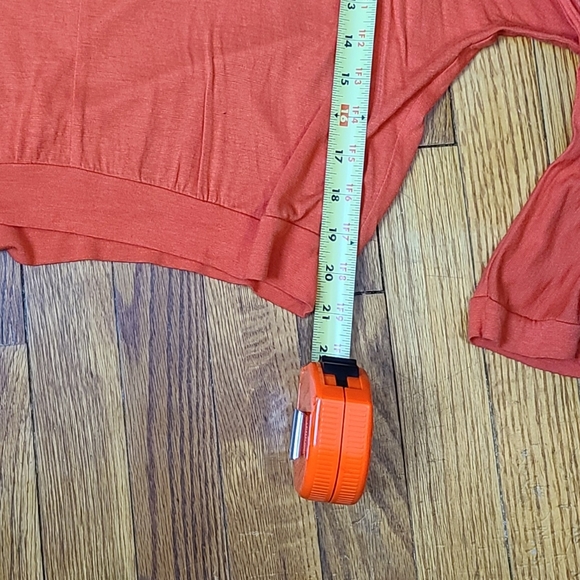 Women's Longsleeve, Boatneck Top - Picture 5 of 6